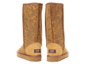 Outlet UGG Classico Alto Patent Paisley Stivali 5852 Castagno Italia �C 192 Outlet UGG Classico Alto Patent Paisley Stivali 5852 Castagno Italia �C 192